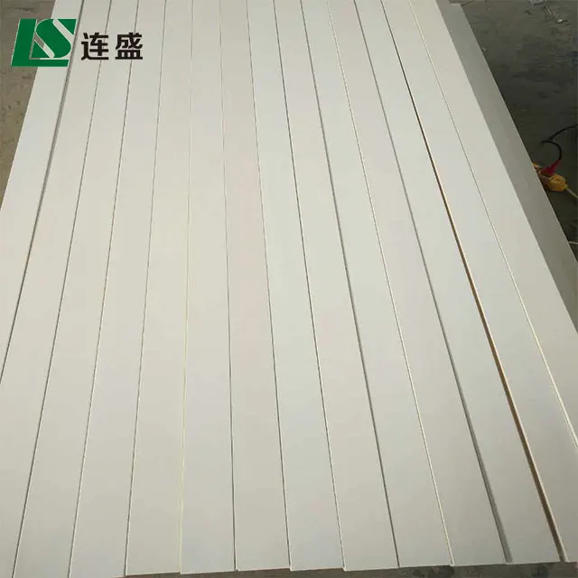 
Low factory price lvl timber wood veneer for Furniture 