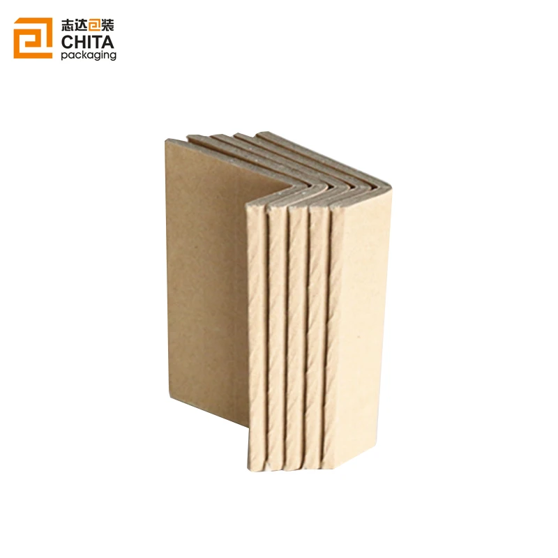 Moderate price Cardboard Packaging  Decorative  Unique  Paper Corner Protectors