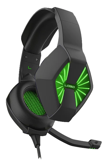 Phimax Gaming Headphone Wired gaming headset for PC / PS4