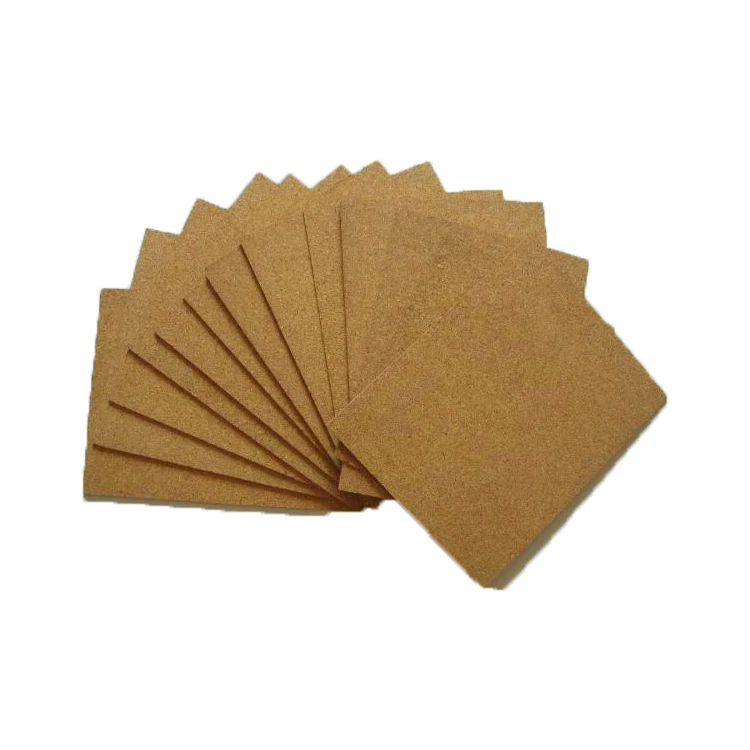 Factory Price Wholesale Wall Mounted Stationery Soft Cork Board