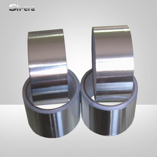 
Newera good quality and thermal insulation aluminum foil tape for ductwork 