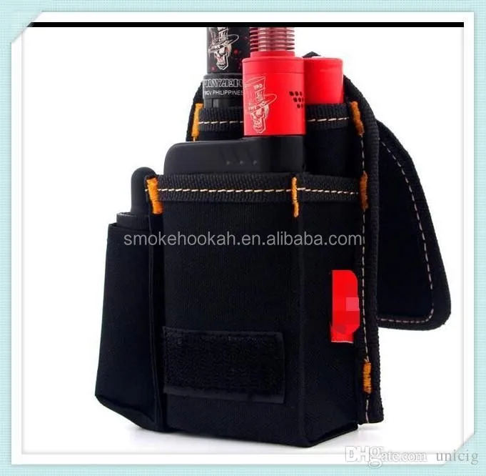 wholesale E Cig Glass Vaporizer EGO Battery EGO Zipper Bag