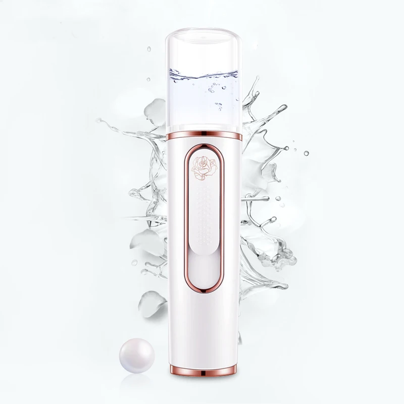 Distributors agents required rechargeable mist nano facial sprayer