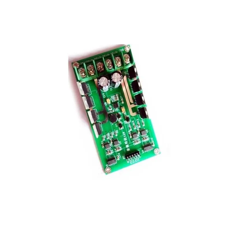 15A Dual H-bridge Powerful Brake Function DC Motor Driver