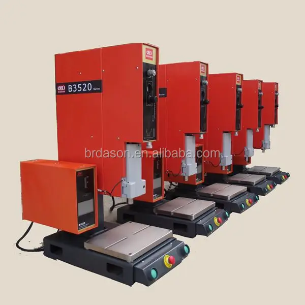 USB Iphone Data Cable Ultrasonic Plastic Welding Machine for sale