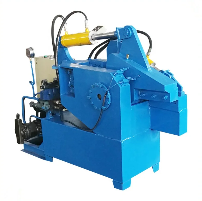 DFS Заводская поставка металлолом крокодил машина для резки на продажу