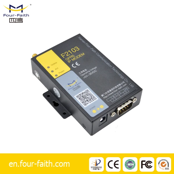 M2M модем WCDMA/HSDPA/HSUPA 3 Г Модемы промышленного класса RS232 3 Г МОДЕМ для СМС, CSD и данные функции