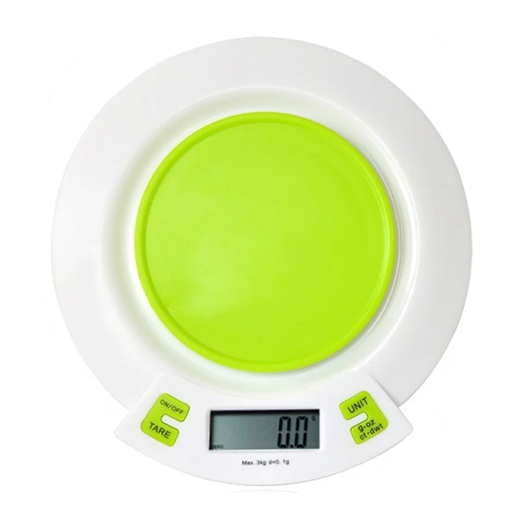 
Table Top Portable Household Digital Smart Food Nutrition Kitchen Weighting Scale Bowl 