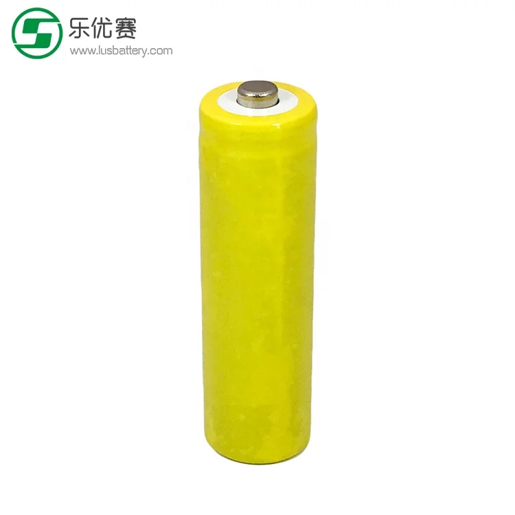 Ni-Cd AA800mAh 1.2V Batteries for Solar-Powered Lights LED