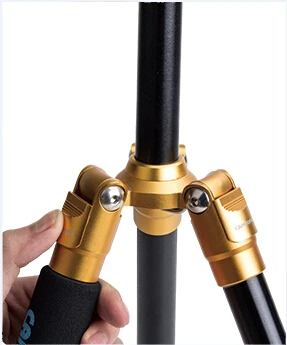 
360 degree DSLR Camera Tripod Ball Head Quick Release Plate Photo Video Studio 