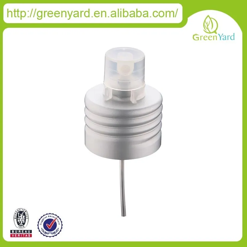 perfume sprayer for perfume oil bottle plastic bottle caps manufacturer