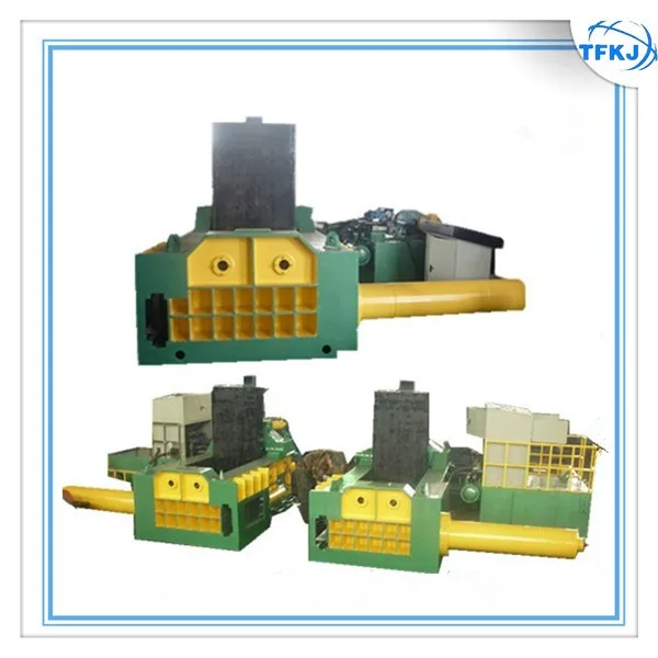 Baler Scrap Cars Export Accept Custom Order