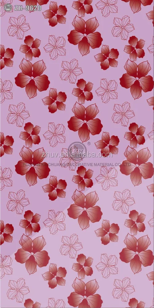 High glossy acrylic MDF board