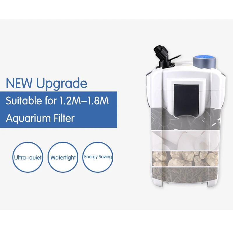 SUNSUN New Aquarium External Canister Filter Aquarium Accessories Filter Wholesale Only