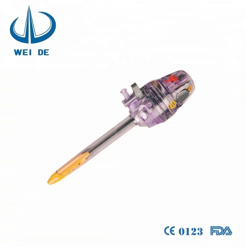 Одноразовый лапароскопический троакар и канюла, самые продаваемые продукты