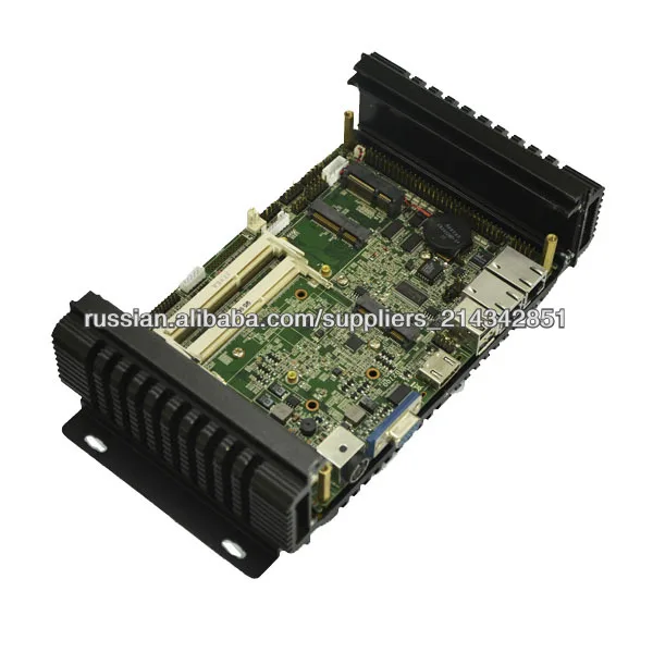 embedded industrial PCs 6xcoms (RTS - 485/422/232)