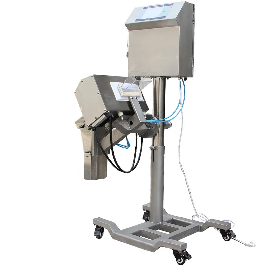 GJ II 3012 Vertical Metal Detector