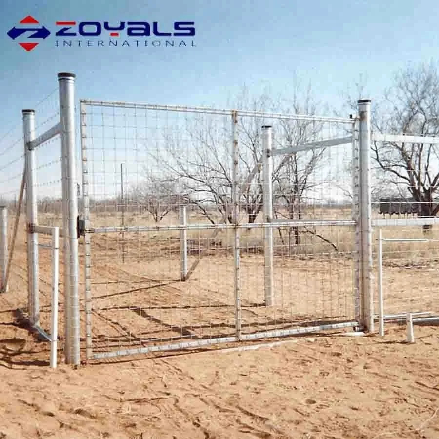 Customized Color Canada Construction Site Portable Safety Fence Panels PVC Temporary Fence