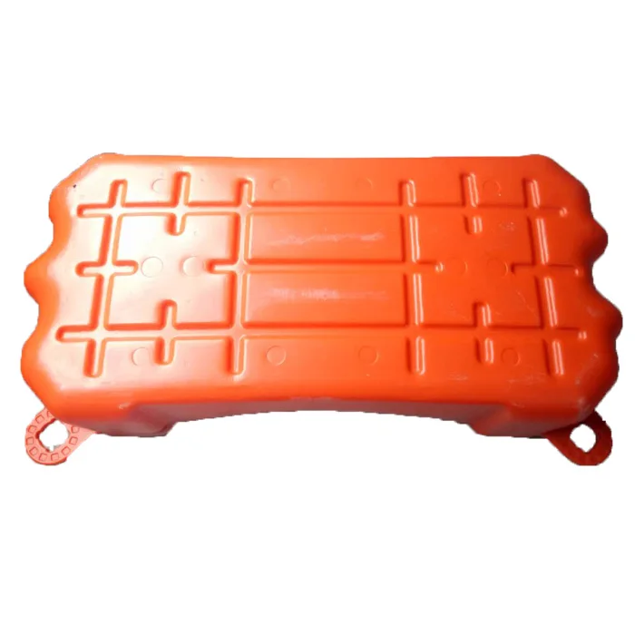 HDPE boat jet ski floating dock plastic pontoons for sale