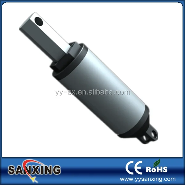 12 В высокая скорость микро линейный привод