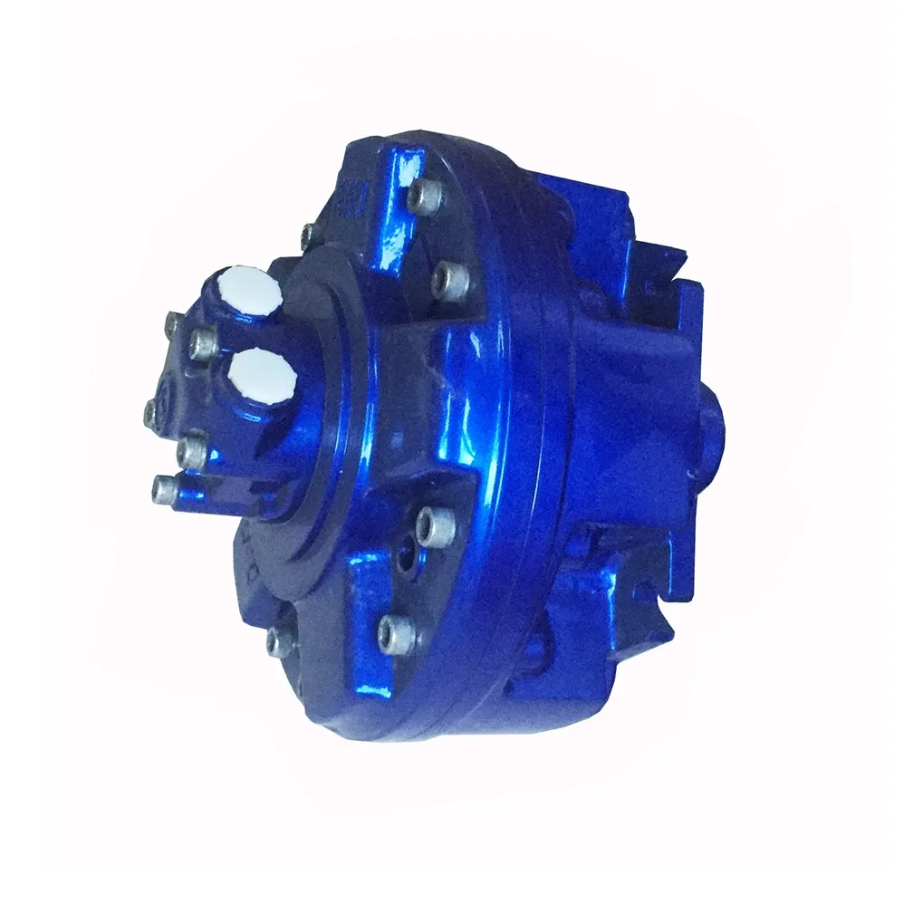 High Speed Hydraulic Motor For Water Well Drilling Rig