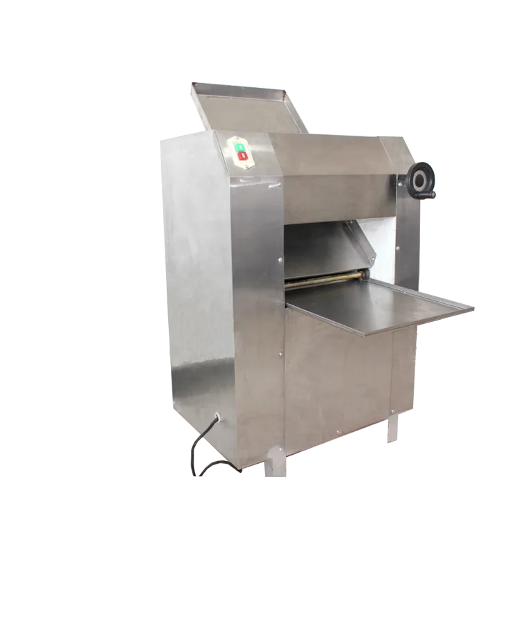 Automatic Industrial Dough Press Machine    Dough Roller   Dough Sheeter for sale