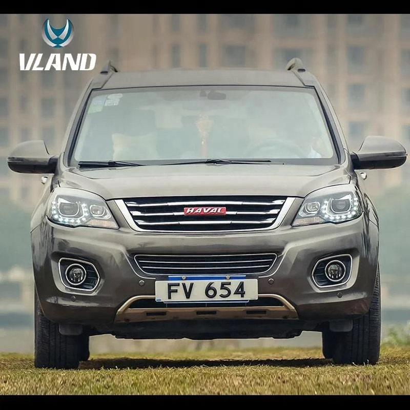 Great Wall Hover H6 2001-2013 LED Headlights Assembly Front Head Lamp