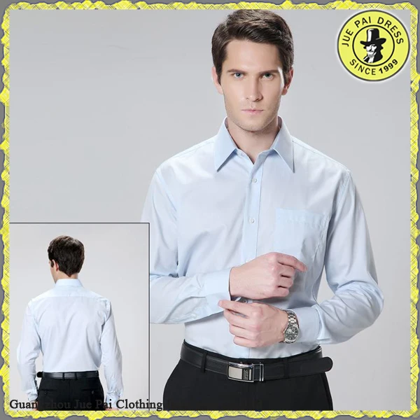 Latest Designs Men Shirt/Dress Shirts Manufacturer/Dress Shirts For Men