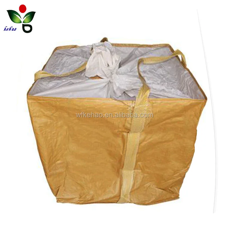 250kg 1000kg for copper concentrate sand pp fibc bulk bag