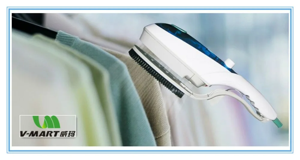 Умный очиститель! Паровая щетка VSC 10 Mini пароочиститель