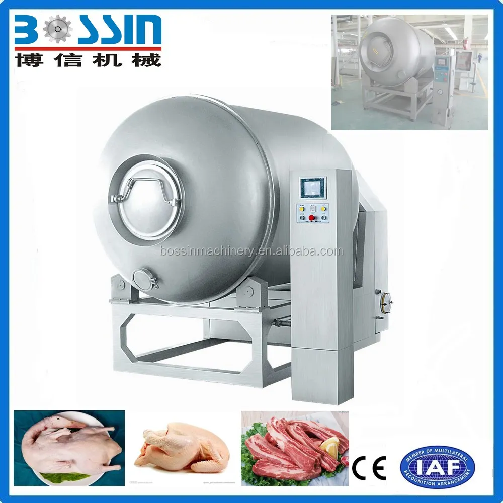20L Vacuum Meat Tumbler/vacuum Marinating Machine