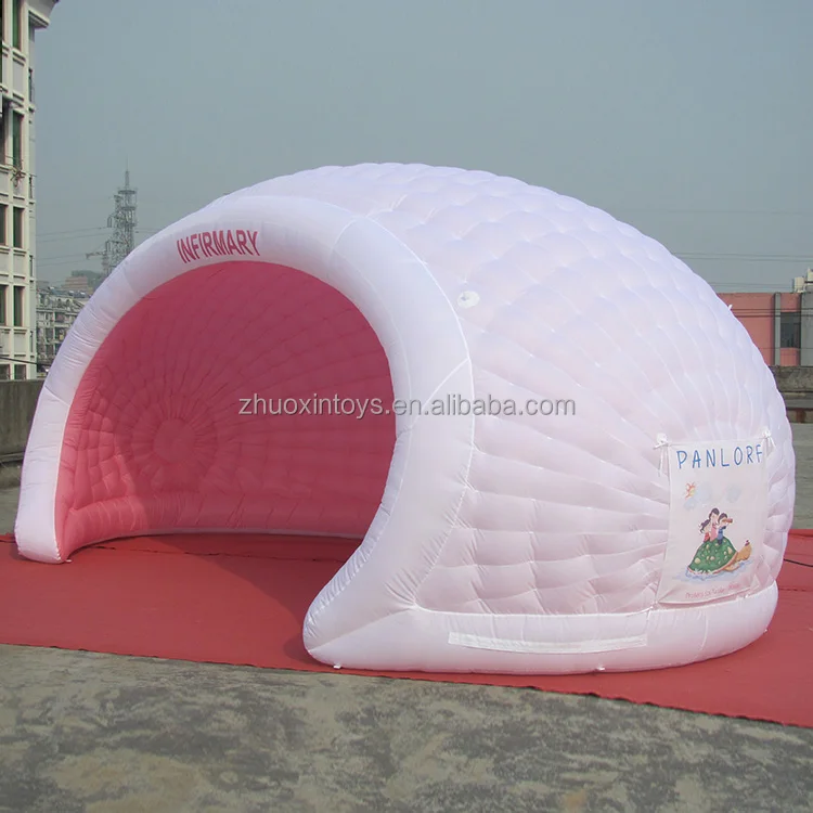 Inflatable igloo tent Event Inflatable Bubble Tent for sale