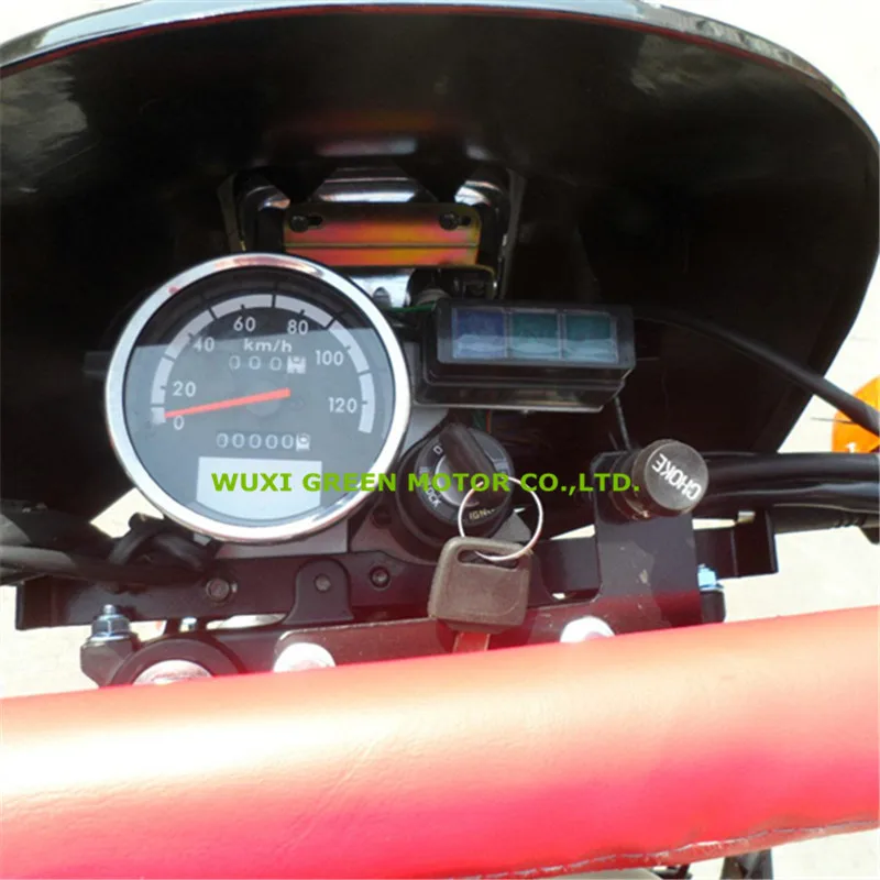 dirtbike with lifan engine offroad