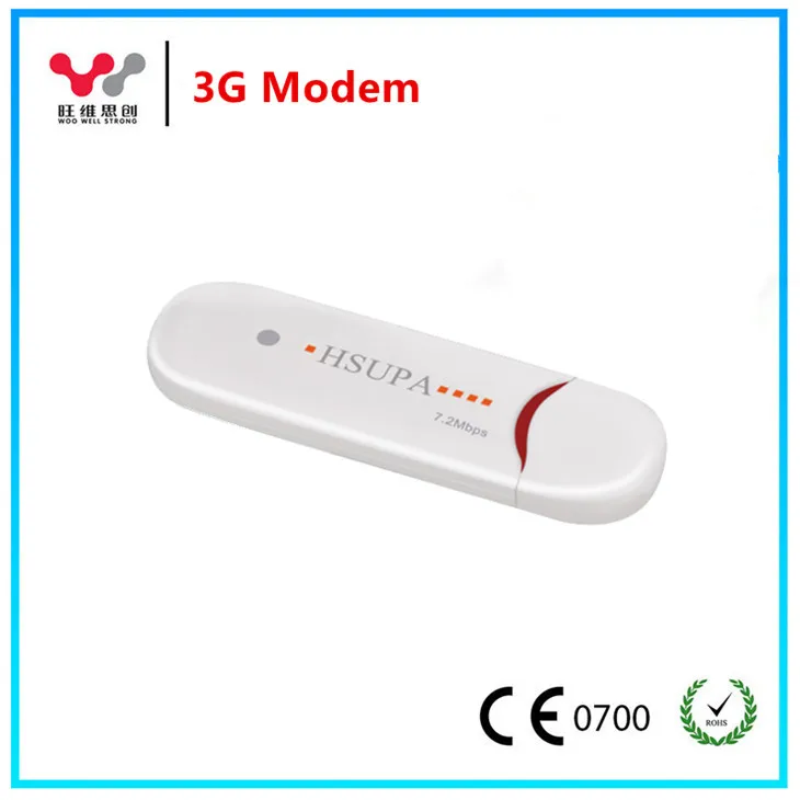 2017 Завод низкая цена 3 г usb модем с Голосовой и SMS функции