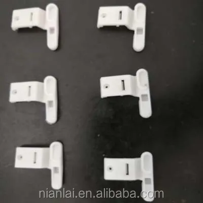 roman blinds cord lock /guide , wall bracket ,end cap curtain accessories components