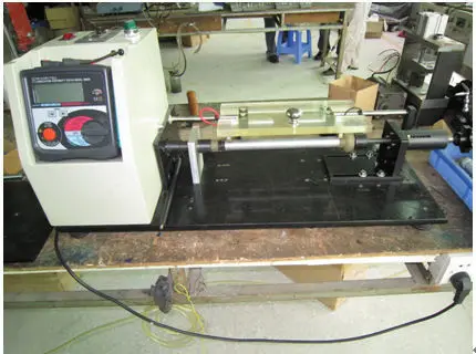 OPC/ PCR Drum Surface Resistance Value Testing Equioment