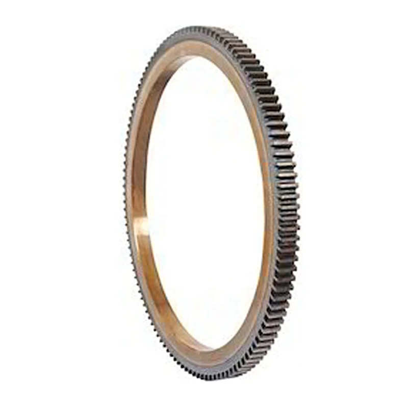 Manufacturer Customized high precision steel ring gears