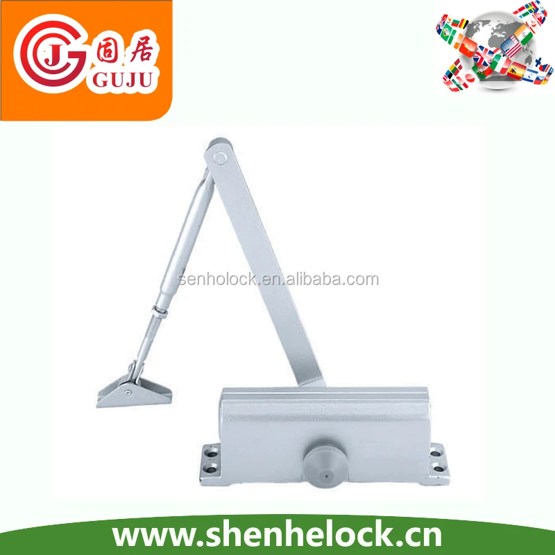 aluminum hot selling Door Closer exw OEM factory door accessory closer