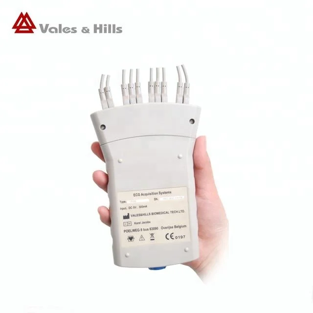 new 2024 products PC stress ecg software other household medical devices