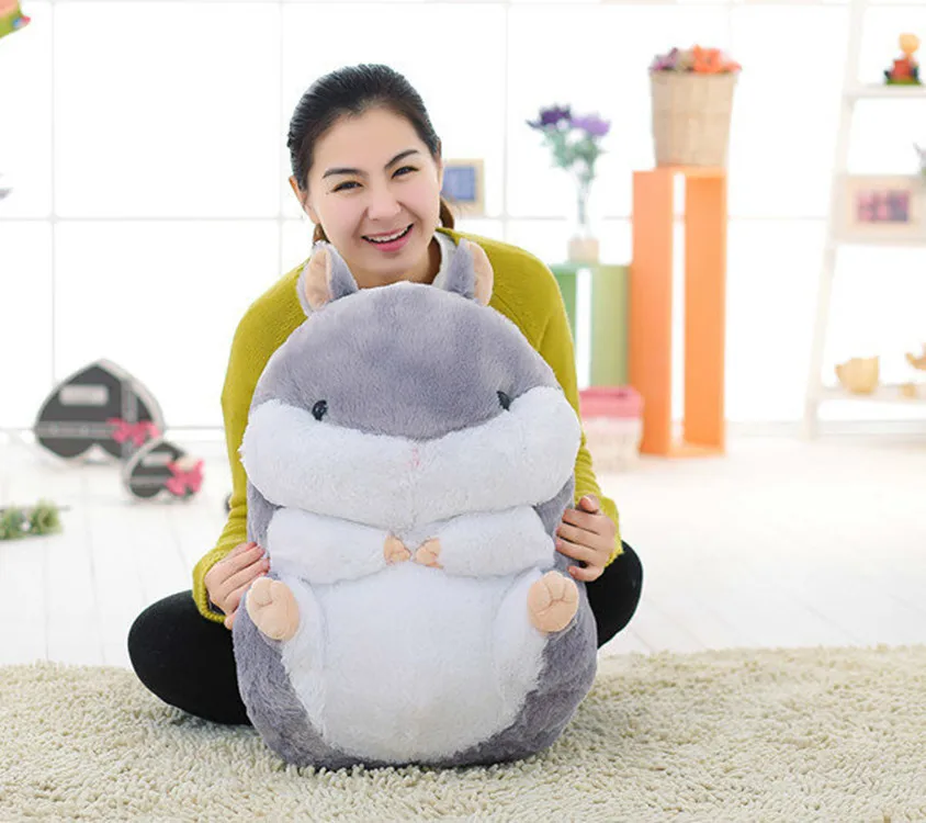 cotton cute soft vivid hamster best big cheap stuffed animals for wholesale