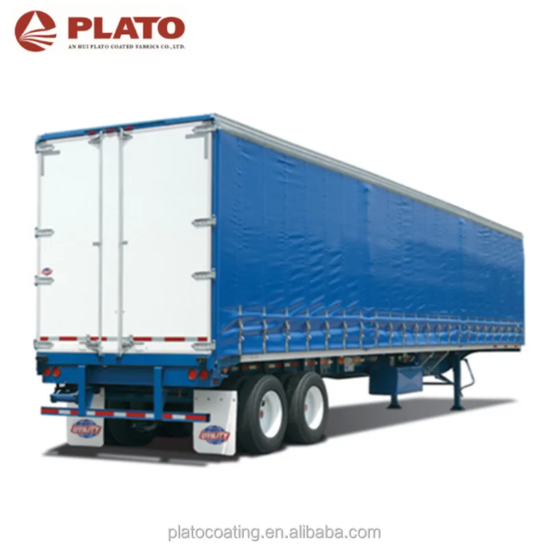 1000 Denier tarpaulin flexible pvc coated polyester fabric
