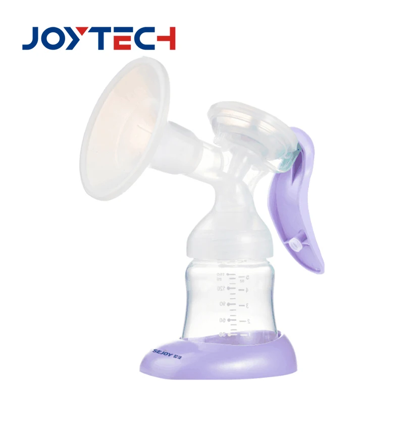 Mother Care Baby Feeding Manual Breast Milk Vacuum Pump