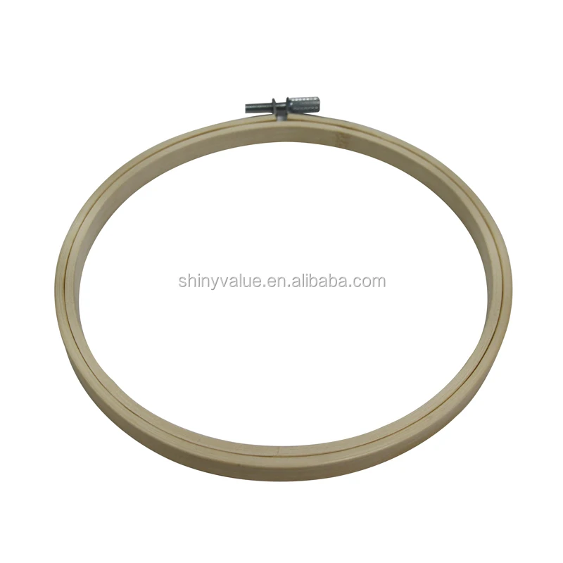 DIY embroidery Bamboo embroidered kits