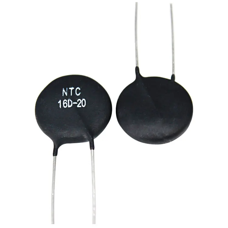 Заводские цены дополнительно с черный металл фильм 16 Ом NTC термистора 16D-15