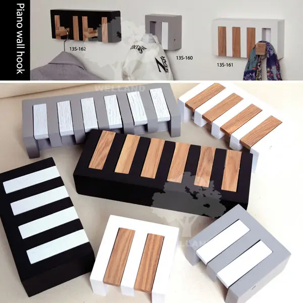 
shabby chic wall hook M 