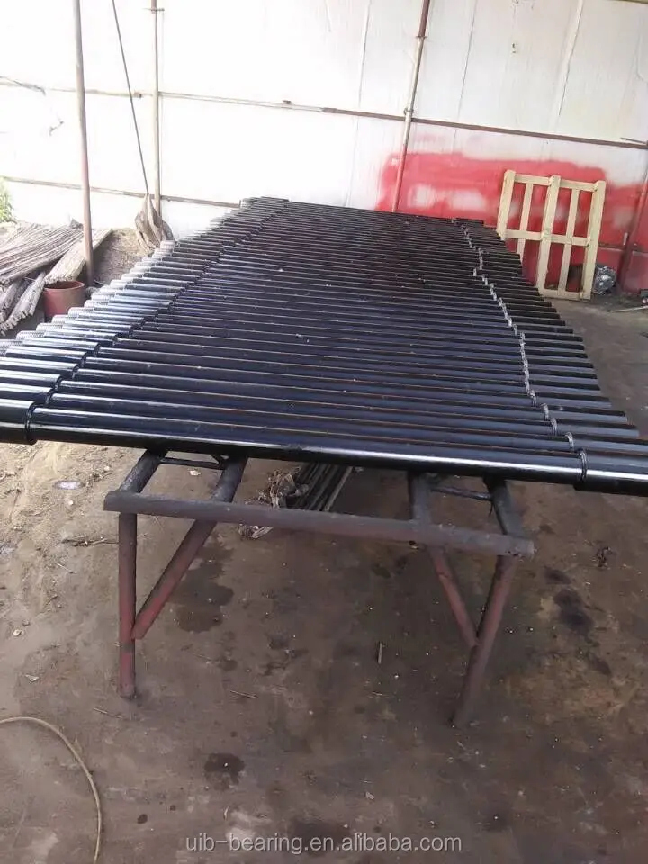 Custom OD88.9*L2100mm Length 2 3/8 API  Well Drill Pipe with joint drill pipe