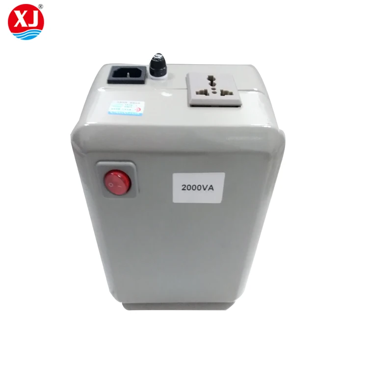  Преобразователь напряжения 220 В в 110 трансформатор 1000 Вт