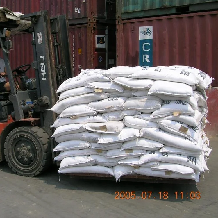 
Rubber Grade Zinc Oxide 99.5% 
