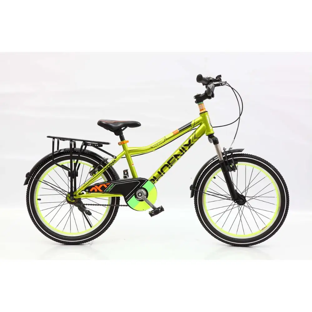 PHOENIX 20 inch bicycle importation slime colorful bicicleta chinese kids bicycle student kids bicycles bike
