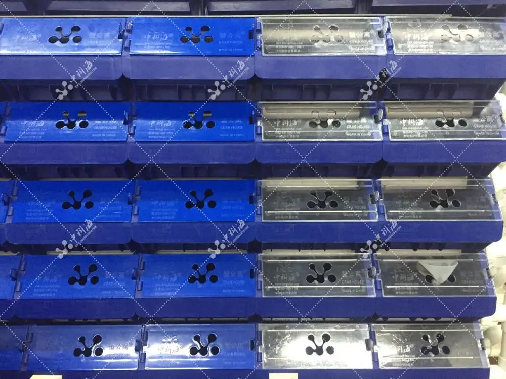 Софтшелл Краб фермерская коробка-система RAS